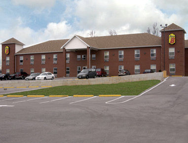 Super 8 By Wyndham St. Louis Airport Hotel Woodson Terrace Exterior foto