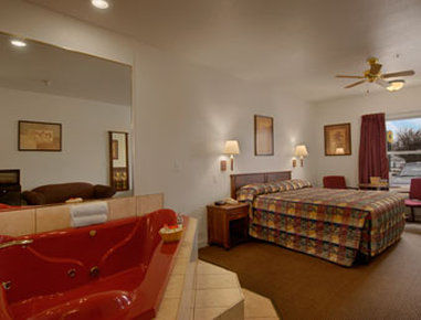 Super 8 By Wyndham St. Louis Airport Hotel Woodson Terrace Exterior foto